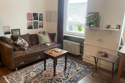 2-Zimmer-Wohnung in Berlin-Wedding zur Untermiete zu vermieten