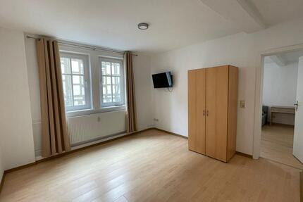 Teilmöblierte 2-Zimmer-Single-Wohnung in Eschwege
