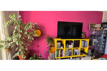 3 ZKB mit Südbalkon zur Zwischenmiete - Hannover Vahrenwald-List