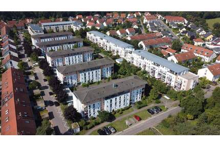 Freie Zweiraumwohnung im Graßdorfer Wäldchen - Taucha