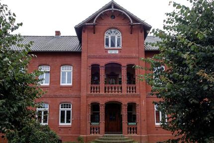 3,5-Raum Wohnung in Jugendstilhaus auf dem Land - Diesdorf