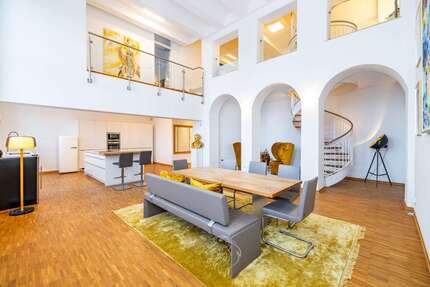 Wohnung zum Kaufen in Würzburg 1.199.000,00 € 200 m²