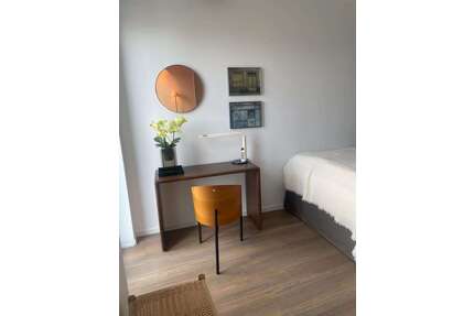 Wohnung zum Mieten in Frankfurt 1.000,00 € 40 m²