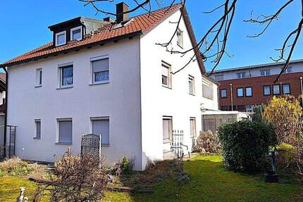 **Alle unter einem Dach**Komfortables Mehrgenerationenhaus mit Doppelgarage in Neufahrn (S1)