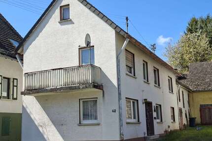 Haus zum Kaufen in Oberreidenbach 69.000,00 € 118 m²