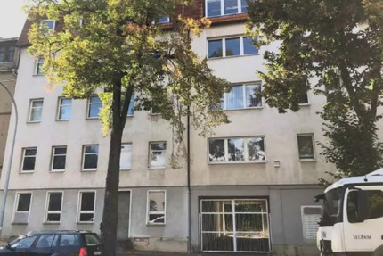 KAPITAL-INVESTITION ! Mehrfamilienhaus in Zeitz Stadt zu verkaufe