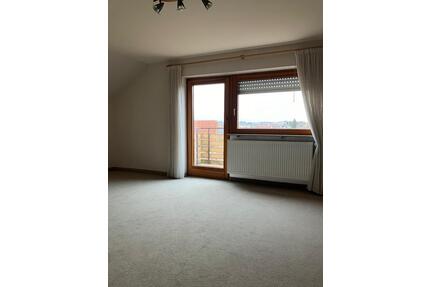 Wohnung zu vermieten – 2-Zimmer in ruhiger Lage in Neuenstein
