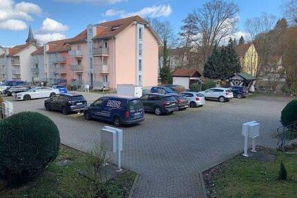 ** Erstbezug nach Renovierung schickes Bad Einbauküche Loggia PKW-Stellplatz ** - Weida