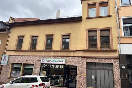 4 Zimmer-Wohnung zentral in Bingen - Bingen am Rhein