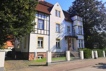 2-Raumwohnung (95 m²) in Villa mit Garten, Balkon & Parkplatz - Erfurt Hochheim