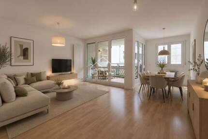 Wohnung zum Mieten in Böblingen 1.050,00 € 78.36 m²