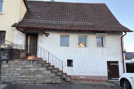 Haus zum Kaufen in Pfedelbach 170.000,00 € 105 m²