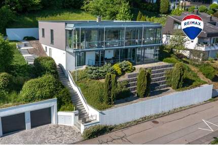 Einfamilienhaus mit traumhafter Aussicht in Tiengen - Waldshut-Tiengen