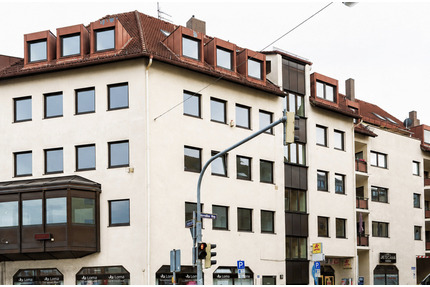 Hochwertig ausgestattet & perfekt angebunden – attraktive 3-Zimmer-Wohnung in Nürnberg