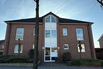 IMMOBILIEN GUMNIOR präsentiert: Dachgeschosswohnung in Rheine - Dutum