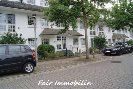 OBERNEULAND - AM GRASHOF | Moderne 2- Zimmer Erdgeschosswohnung mit Terrasse in guter Lage - Bremen