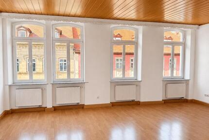 Helle 3-Zimmer-Wohnung mit Terrasse zu vermieten. - Bamberg Bamberg-Ost