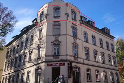 Wohnung zum Kaufen in Chemnitz 55.000,00 € 53.11 m²