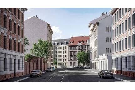 Reduziert auf das Wesentliche: Stilvolles Wohnen mit Qualität - Leipzig Stötteritz