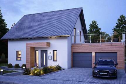 Haus zum Kaufen in Burbach 356.500,00 € 134 m²