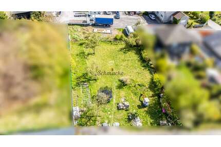 Grundstück zu verkaufen in Hemer Deilinghofen 122.500,00 € 1229 m² - Hemer / Deilinghofen