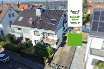 Großzügige Doppelhaushälfte in Ludwigsburg-West