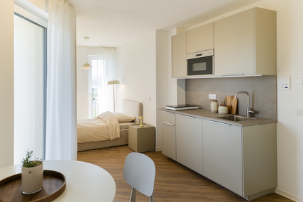 Wohnung zum Mieten in Aachen 760,00 € 27.16 m²