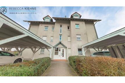 ANFRAGENSTOPP - Licht, Raum und Komfort – attraktive 3-Raum-Wohnung in gepflegter Lage von Ermlitz - Schkopau