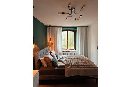 Ferienwohnung mit Sauna „Alte Sennerei“ Allgäu & Nahe Bodensee - Weiler-Simmerberg