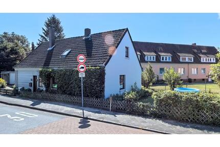 Haus zur Miete in Rotenburg - 119 m² - renovierugsbedürftig - Rotenburg (Wümme)