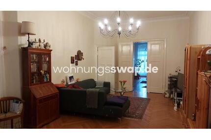 Wohnungsswap - 4 Zimmer, 140 m² - Fechnerstraße, Wilmersdorf, Berlin