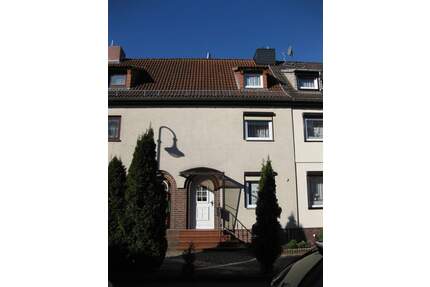 Reihenhaus mit Garten und Garage! - Nordhausen