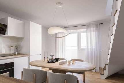 Wohnung zum Mieten in Erlangen 1.690,00 € 113.69 m²