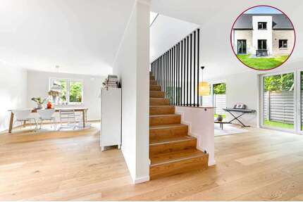 Haus zum Kaufen in Hamburg Poppenbüttel 1.198.000,00 € 149 m²