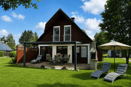 IHR FERIENHAUS AM SILBERSEE! KEINE KÄUFERPROVISION! - Frielendorf