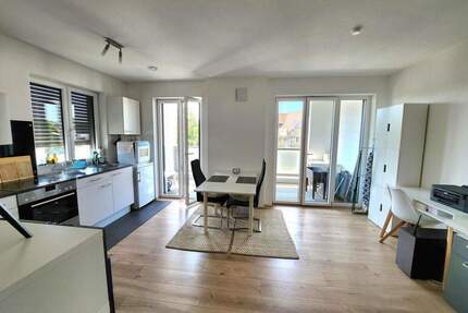 Stilvolle 2-Zimmer-Wohnung mit Balkon - Top-Lage in Ergoldsbach