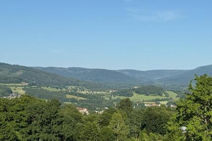 Helle 2 Zimmer Wohnung in RabensteinZwiesel zu vermieten