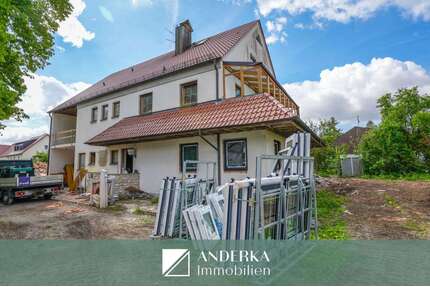 Wohnung zum Kaufen in Haunsheim 270.000,00 € 73.5 m²