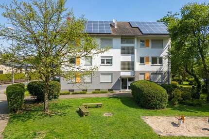 Wohnung zum Mieten in Stockstadt 540,02 € 58.38 m²