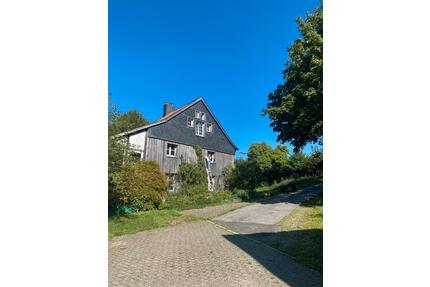 Haus, ehem. Bauernhof, großes Grundstück zu verkaufen - Wuppertal Elberfeld