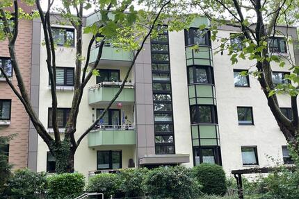 Vermietete 2 Zimmer-Wohnung als Kapitalanlage - Gelsenkirchen Gelsenkirchen-Mitte