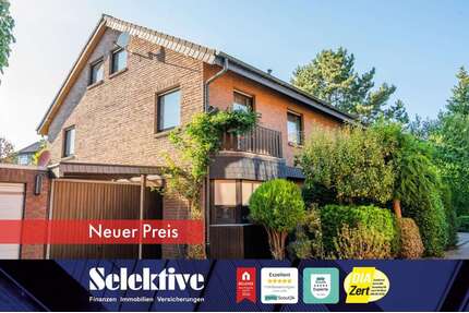 Haus zum Kaufen in Neukirchen-Vluyn 428.000,00 € 119.63 m²