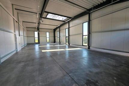 Neubau Lagerfläche - ca. 210 m² - Kaisersesch