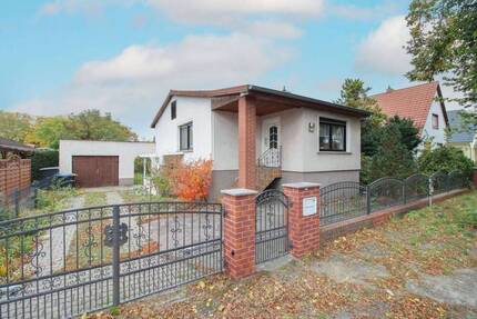 Ein Zuhause mit Herz und Potenzial - Ihr Familienidyll in Velten