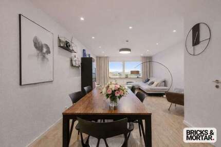 Wohnung zum Kaufen in Freiburg im Breisgau Betzenhausen 645.000,00 € 96 m² - Freiburg im Breisgau / Betzenhausen