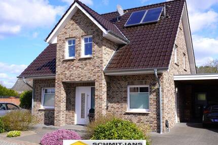 RESERVIERT! Exklusives Einfamilienhaus – Modern, charmant und lichtdurchflutet - Lingen (Ems) Brögbern