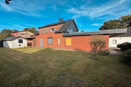 Freistehendes Einfamilienhaus in ruhiger Lage, mit viel Platz - Isenbüttel