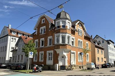 EXKLUSIVER WOHNTRAUM MIT WELLNESS-BAD & KAMIN - Stuttgart Feuerbach