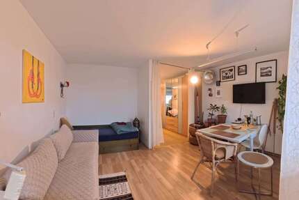 Wohnung zum Kaufen in EislingenFils 109.000,00 € 37.67 m² - Eislingen/Fils