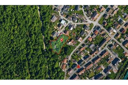 Grundstück zu verkaufen in Eberbach 230.000,00 € 2195 m²